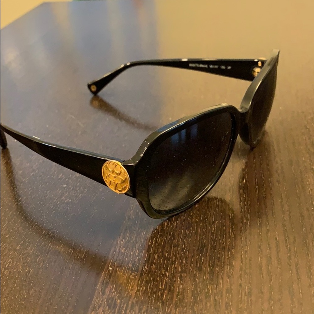 Coach sunglasses!